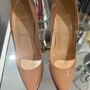 Christian Louboutin, so Kate heels